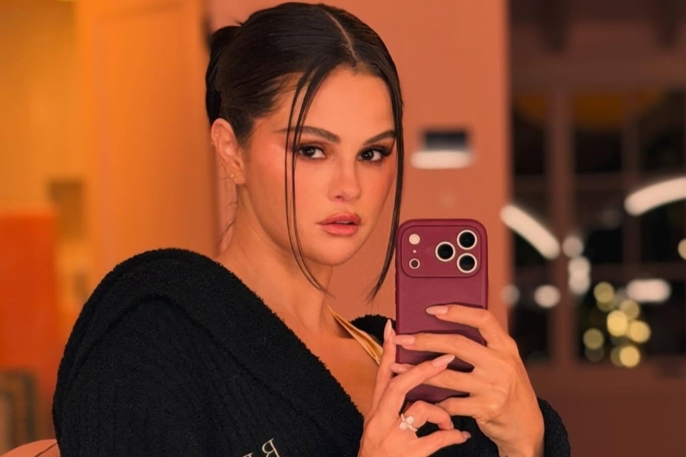 Thế giới nội tâm của Selena Gomez