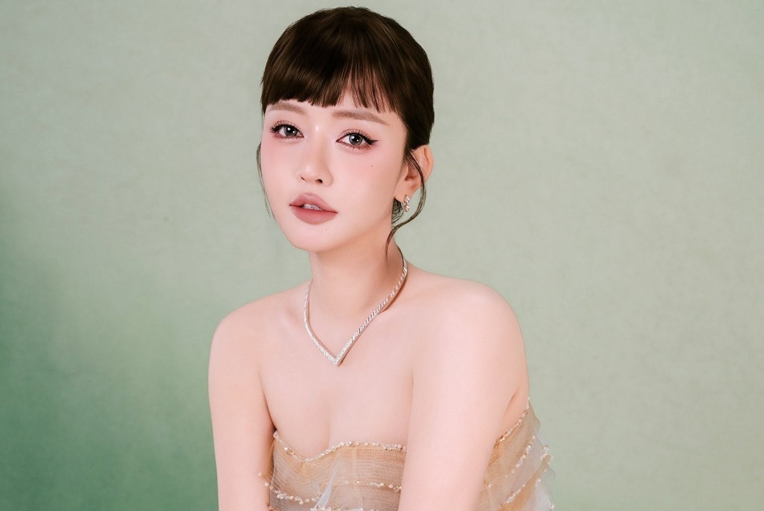 Bích Phương ở tuổi 37