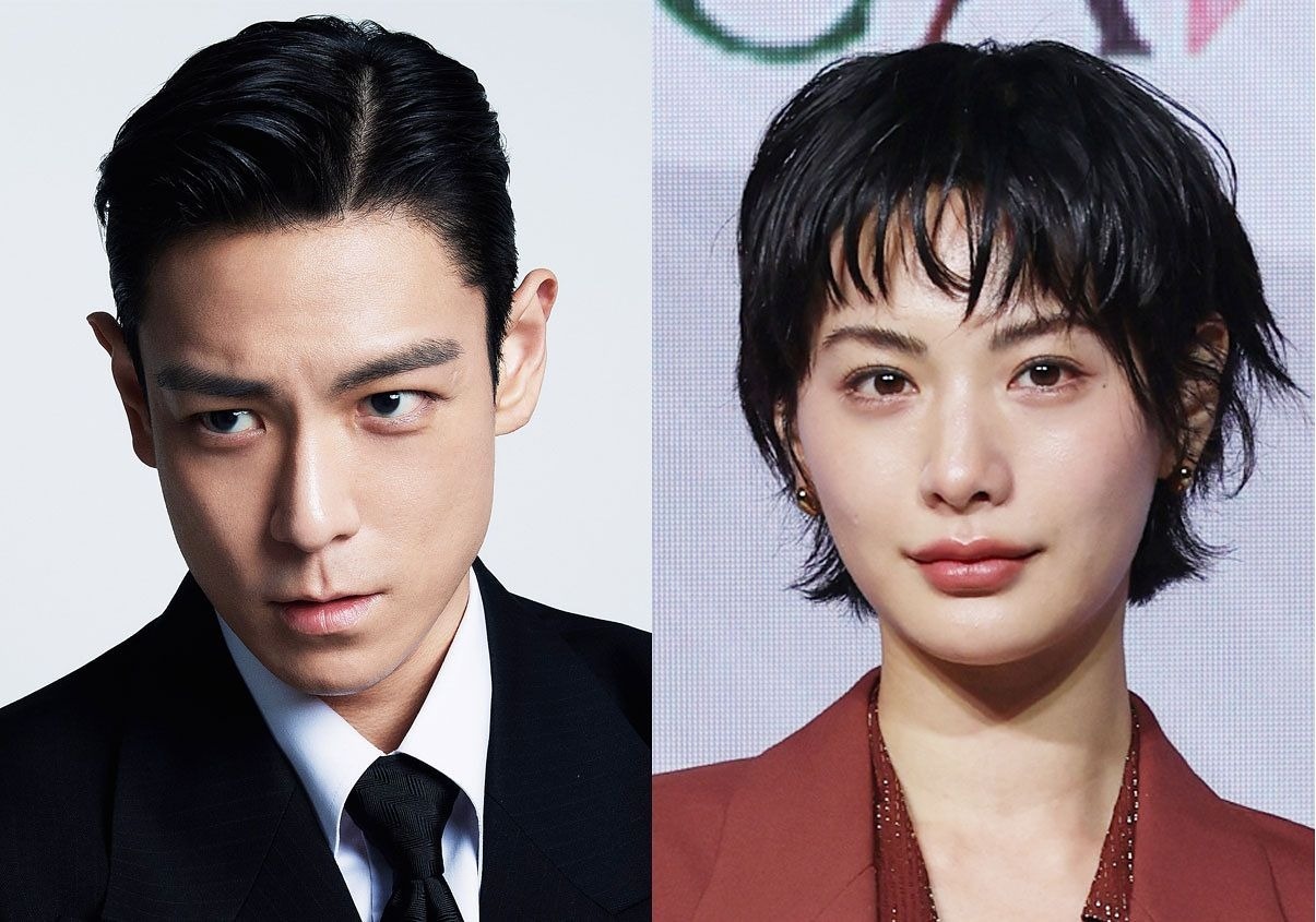 T.O.P giữa lúc công khai yêu mỹ nhân Nana