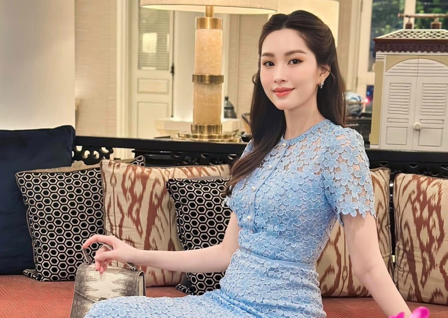 Đặng Thu Thảo sau 9 năm kết hôn