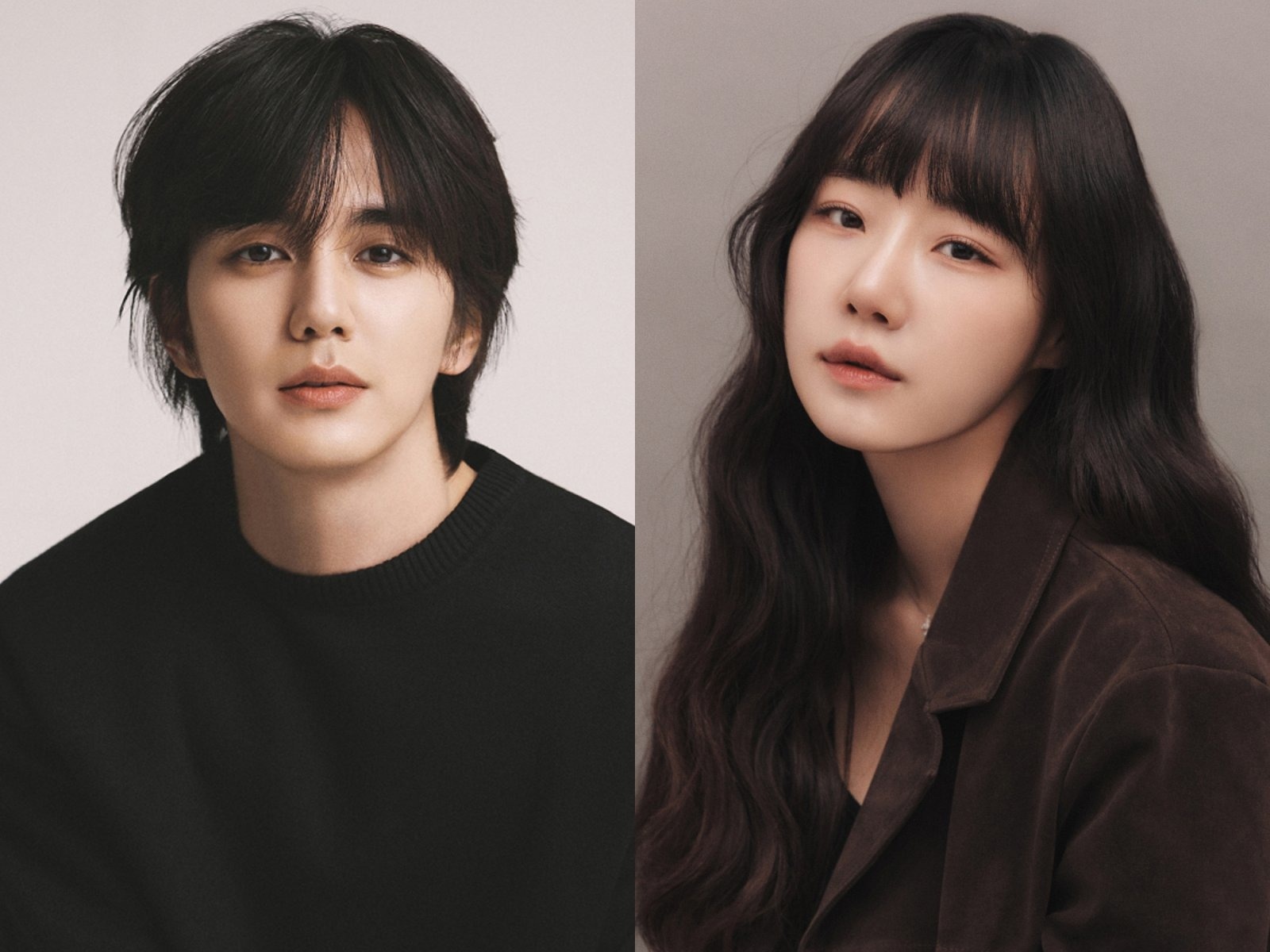 Yoo Seung Ho bí mật hẹn hò bạn diễn