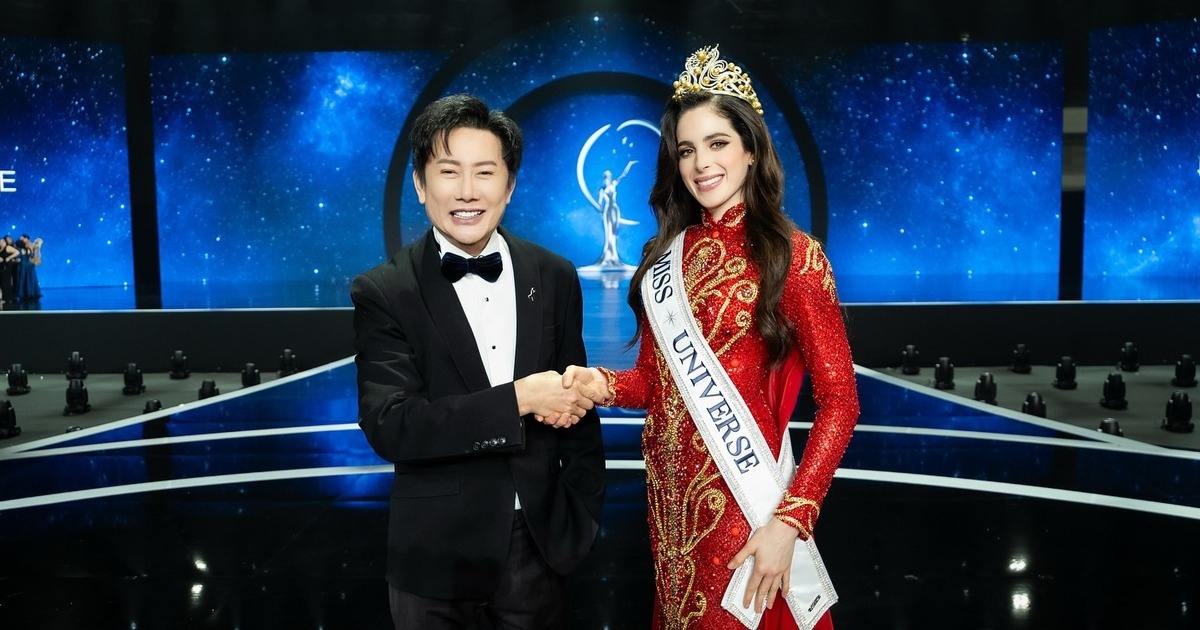 Hoa hậu Ho&agrave;n vũ ảnh 1