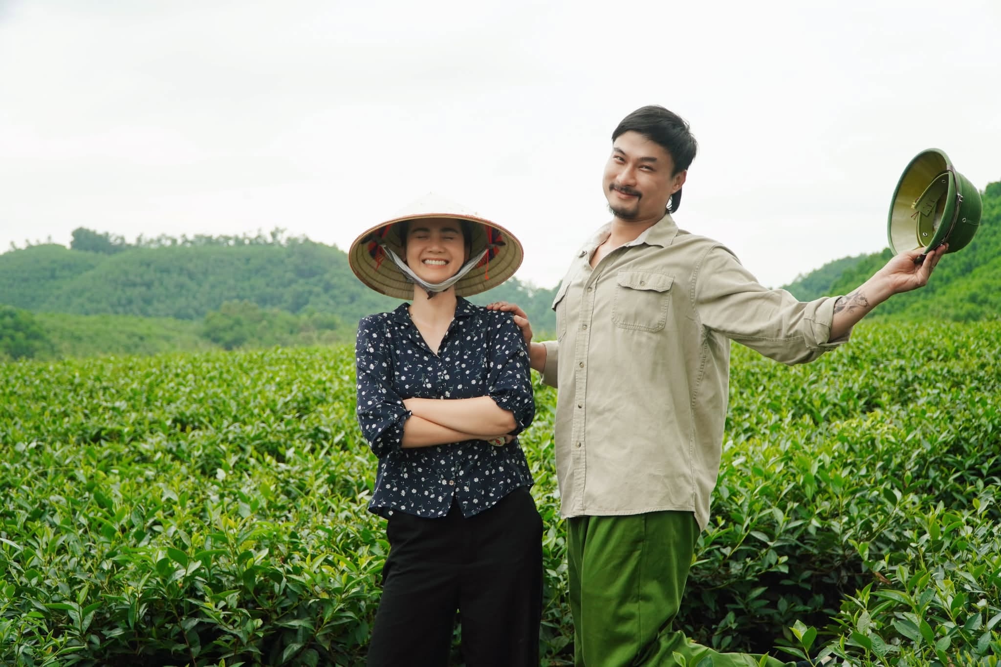 Huyền Lizzie ảnh 2