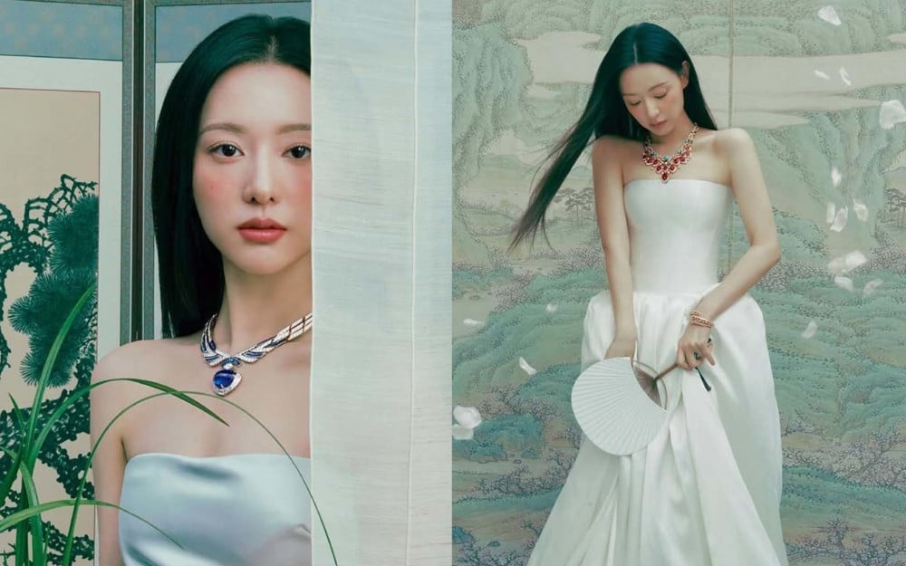 'Nữ hoàng nước mắt' Kim Ji Won thành tâm điểm