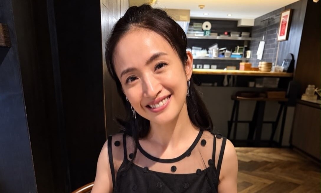 Mỹ nhân Lâm Y Thần ở tuổi 44