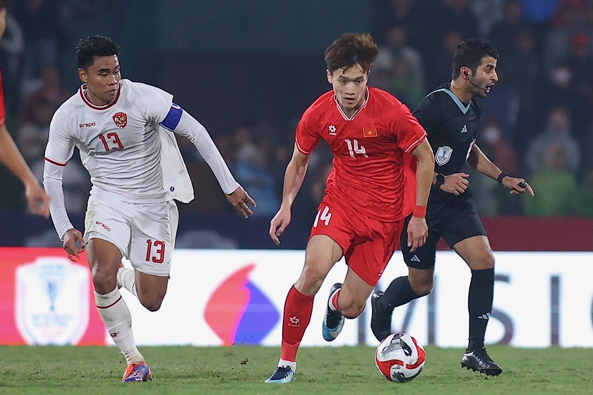 Hoang Duc: Vui vi lau lam moi thang Indonesia hinh anh