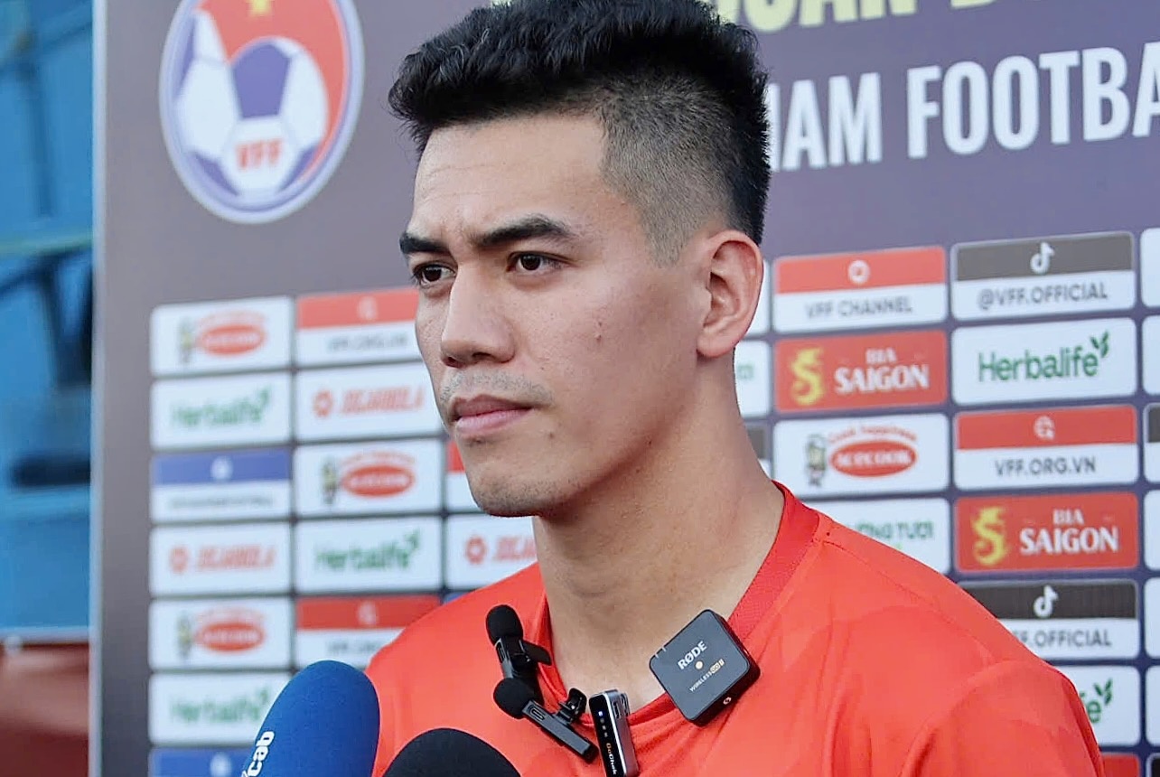 Tien Linh: 'Chung toi se da thay phan cua Xuan Son' hinh anh