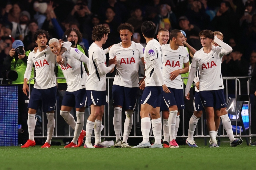 Tottenham ảnh 1