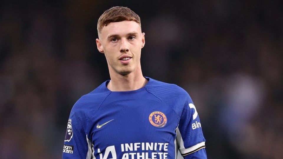 Chelsea van con Palmer dang xem hinh anh