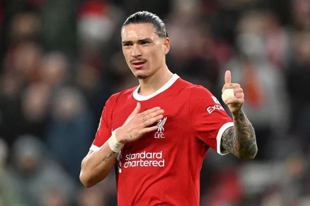 Dong thai la cua Nunez hinh anh