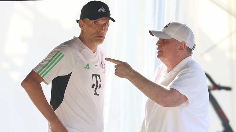 Tinh canh roi ren o Bayern Munich hinh anh