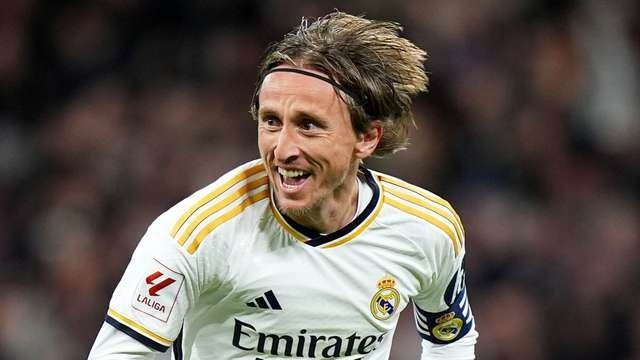 Kroos va Modric, mot trong hai phai roi Real Madrid hinh anh