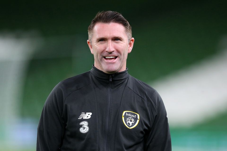 Con ai nho Robbie Keane hinh anh