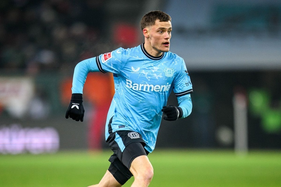 Cau thu hay nhat Bundesliga gay an tuong voi Real hinh anh