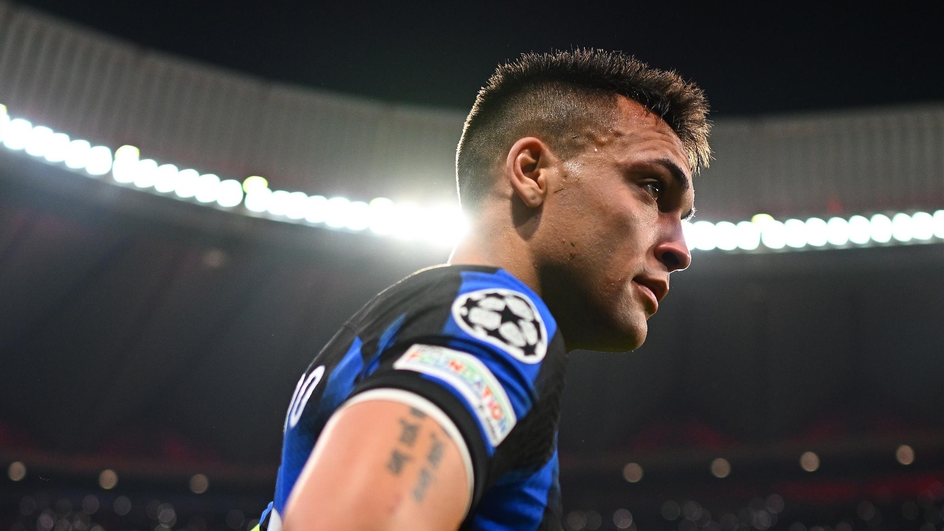 Lautaro Martinez qua hay hinh anh