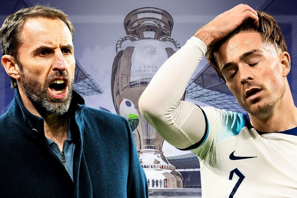 Noi bo tuyen Anh bat ngo ve quyet dinh cua Southgate hinh anh