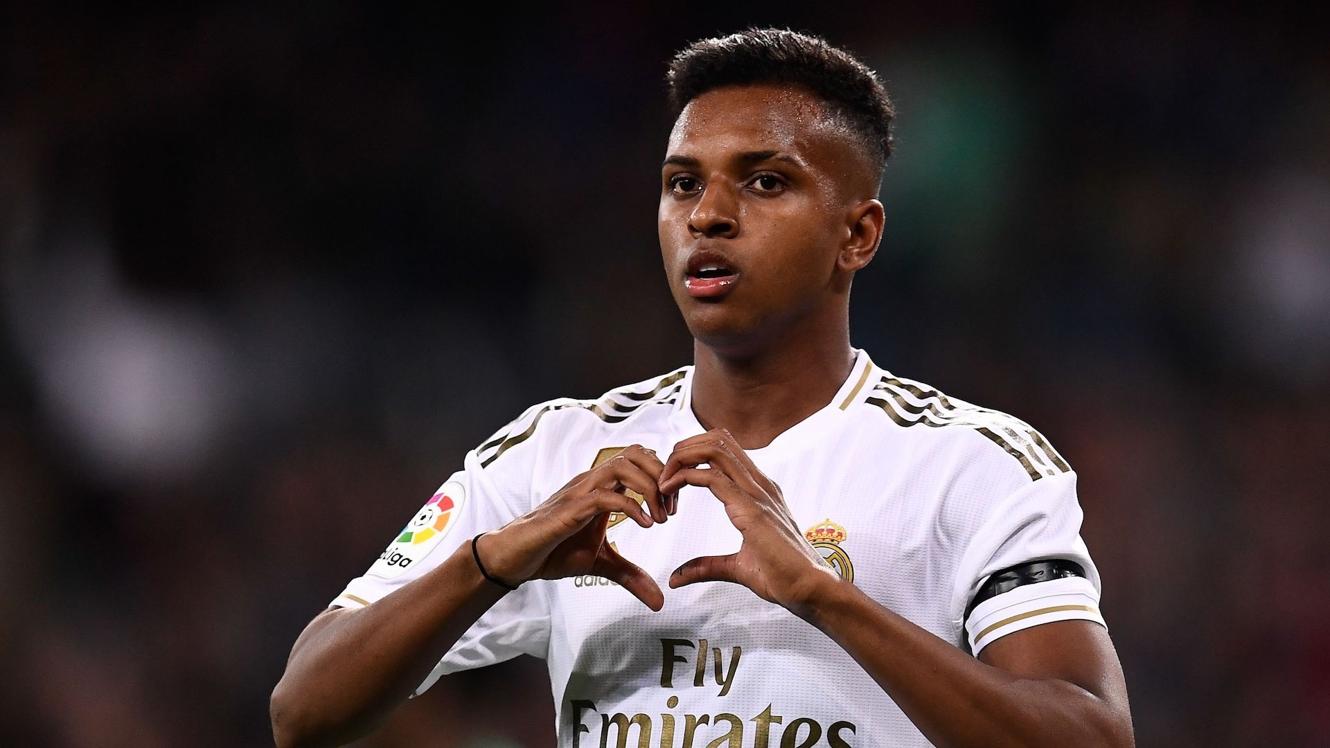 Mbappe toi Real Madrid, Rodrygo van noi cung hinh anh