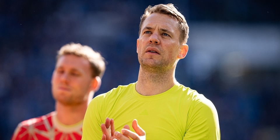 Nang luc cua Neuer bi nghi ngo hinh anh