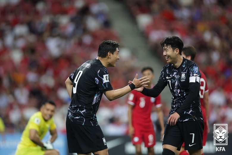 Tham vong lon cua tuyen Han Quoc hinh anh