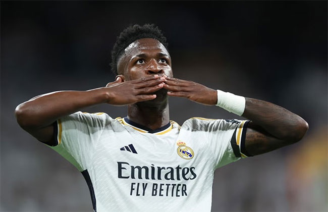 Vinicius lot vao tam ngam cua PSG hinh anh