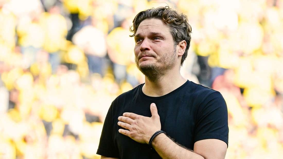 HLV Dortmund xin tu chuc hinh anh