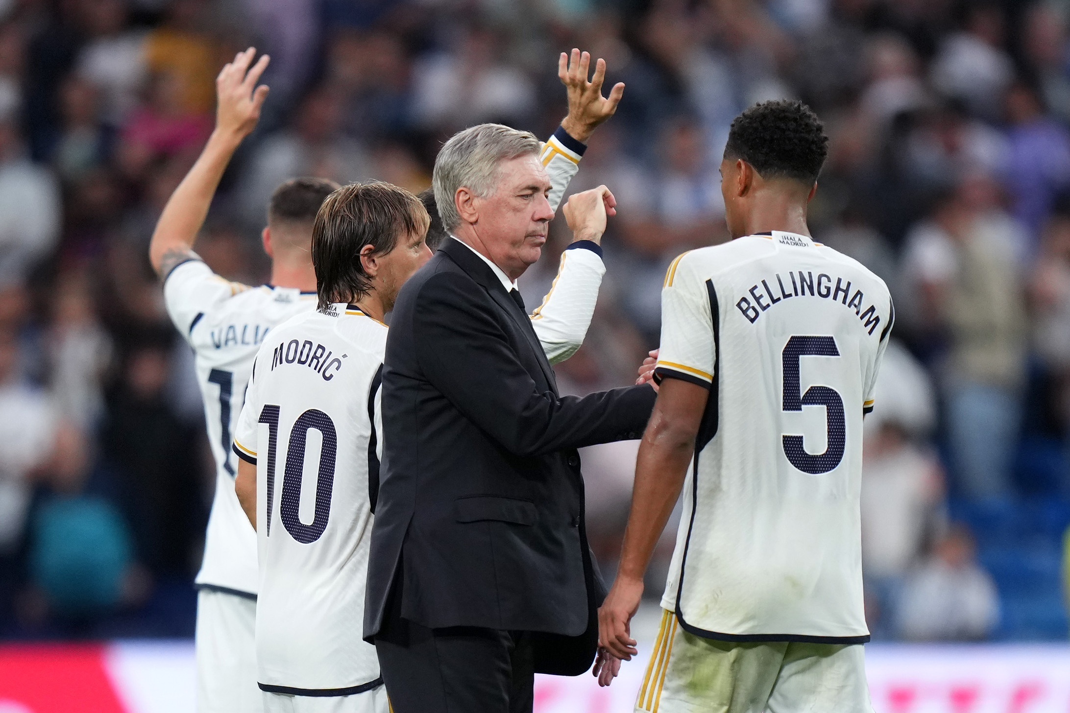Real Madrid da bien Bellingham thanh Zidane cua nuoc Anh  hinh anh