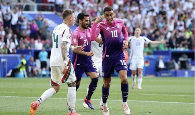 Musiala toa sang la cai tat cho nguoi Anh hinh anh