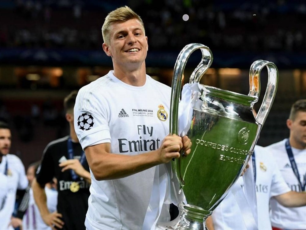 Toni Kroos anh 7