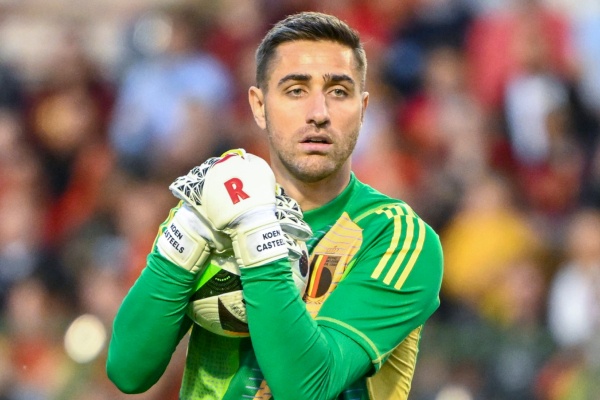 Thu thanh Koen Casteels lap cot moc moi tai EURO 2024 hinh anh