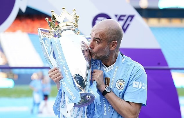Pep Guardiola anh 2