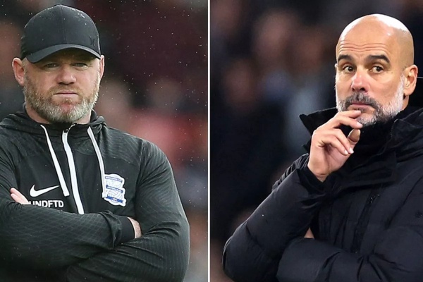 EURO 2024 te nhat, Pep bi reo ten hinh anh