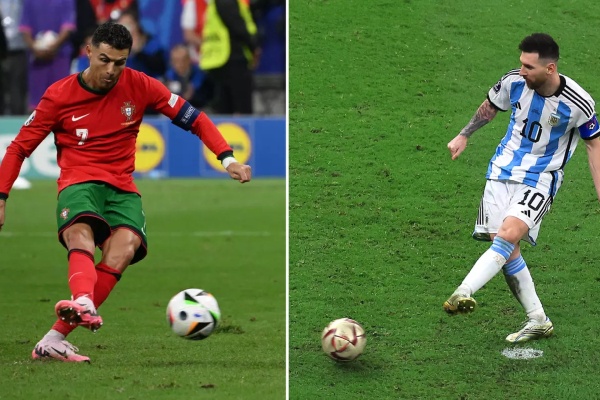 Hai thu mon can thanh cong penalty cua Ronaldo va Messi hinh anh