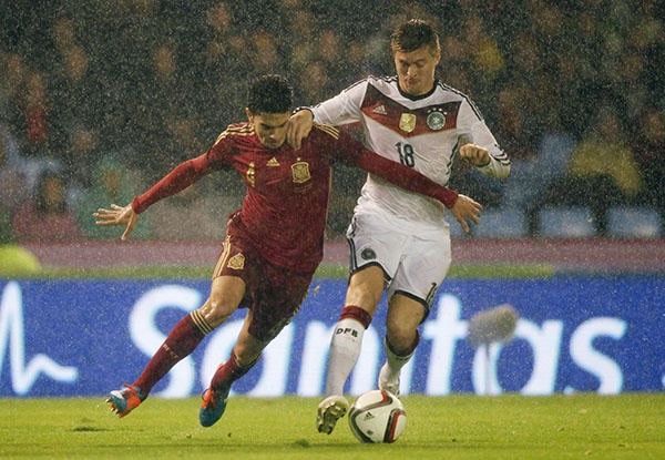 Toni Kroos ảnh 2 Toni Kroos anh 2
