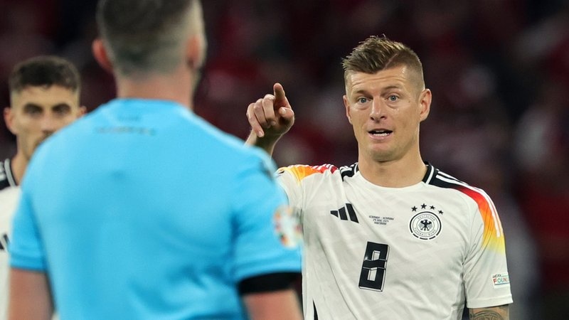 Toni Kroos ảnh 1 Toni Kroos anh 1