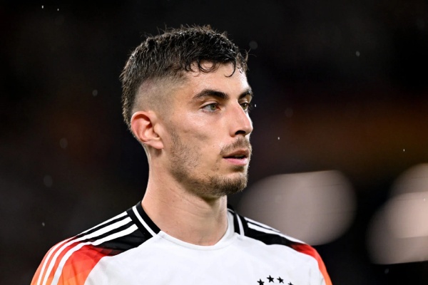 Havertz qua vo duyen o EURO 2024 hinh anh