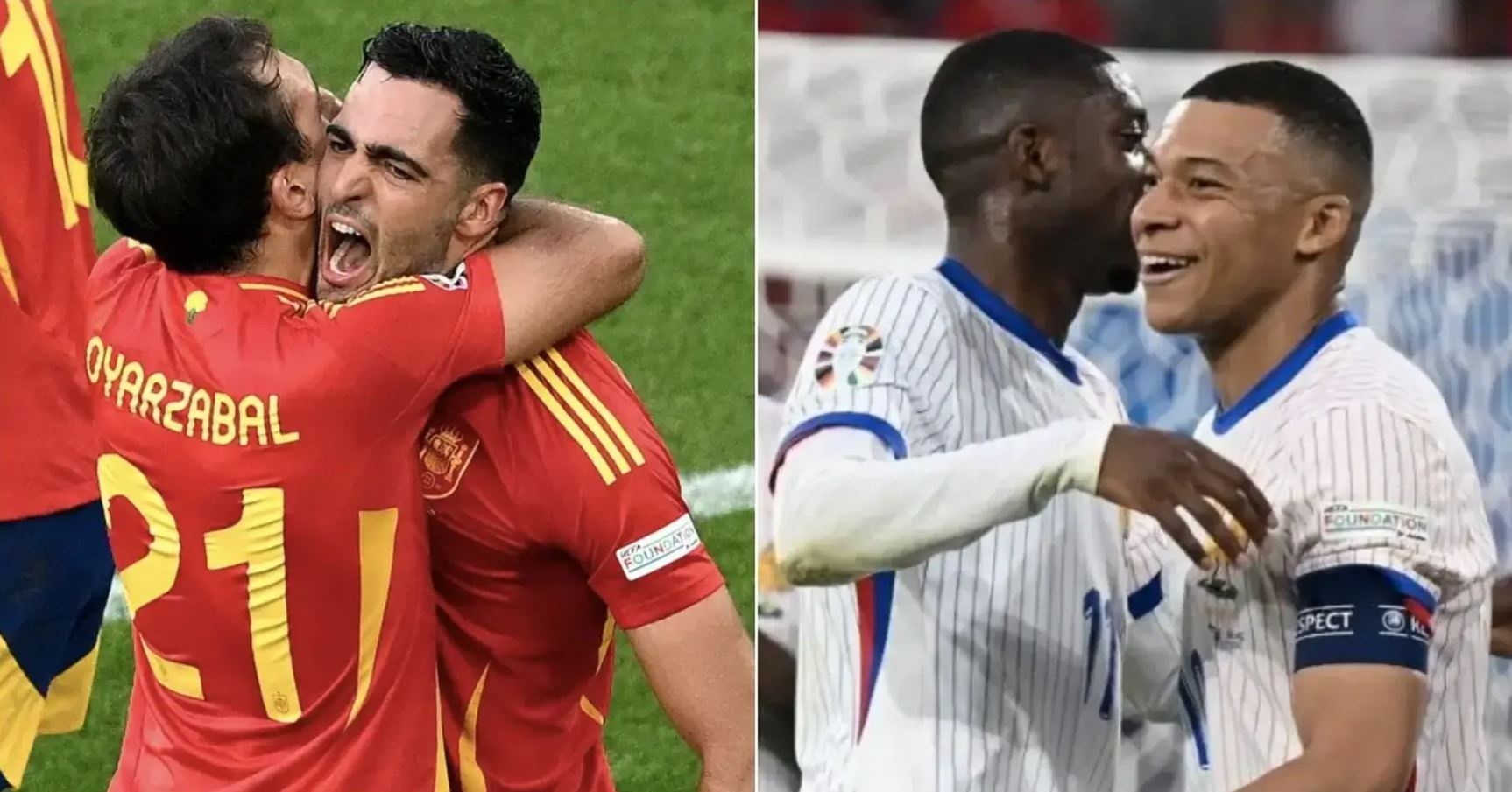 Tu tin thai qua, Tay Ban Nha coi chung tra gia hinh anh