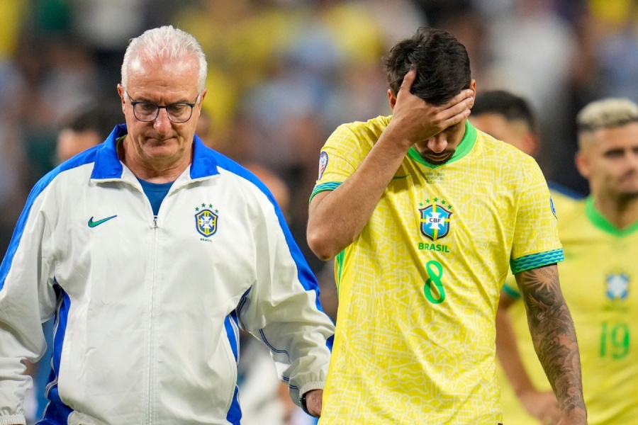 Ca Brazil roi le sau 'tham hoa' Copa America 2024 hinh anh