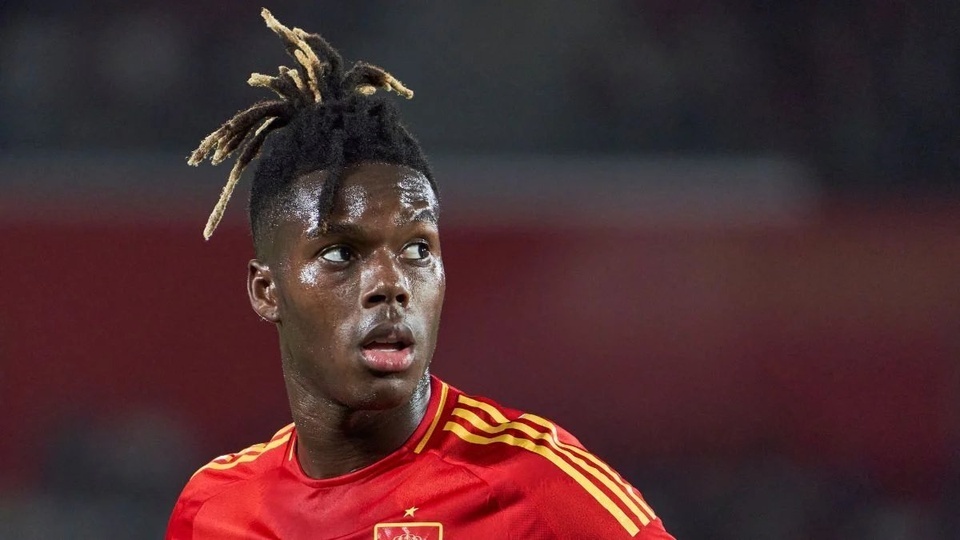 Dong thai moi cua Barca voi Williams hinh anh