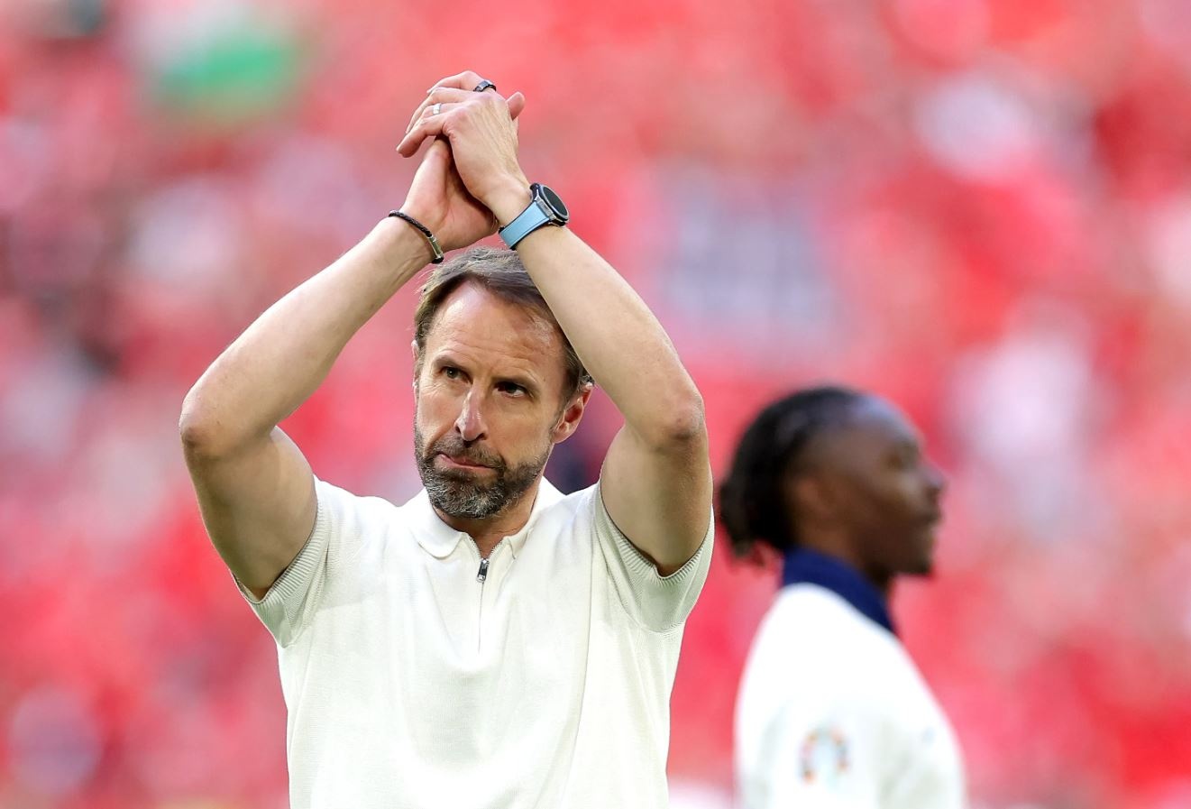 Tat ca da sai ve Southgate hinh anh