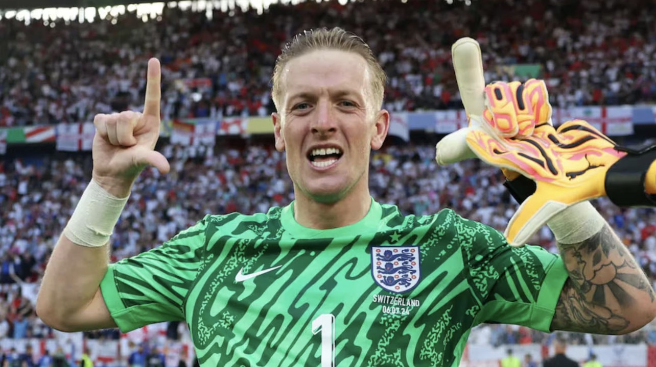 Su that thu vi ve Pickford hinh anh