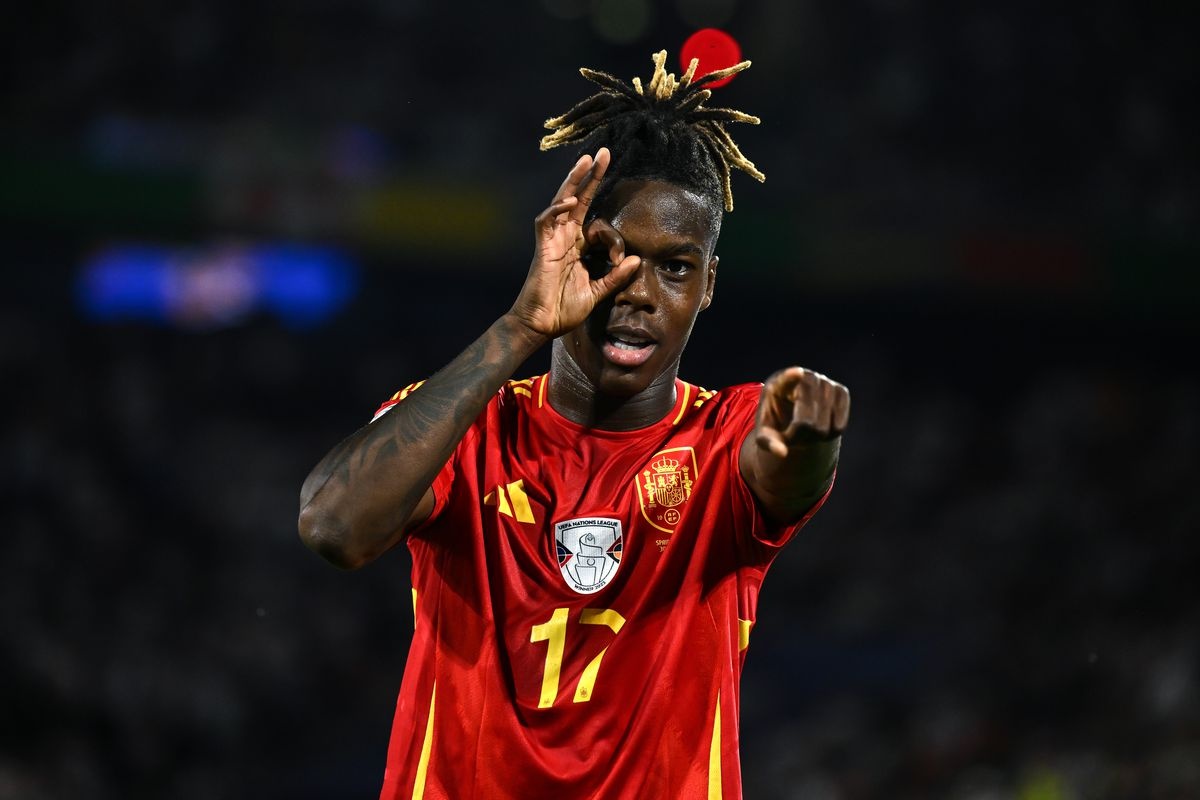 Thuong vu Nico Williams sang cua voi Barca hinh anh