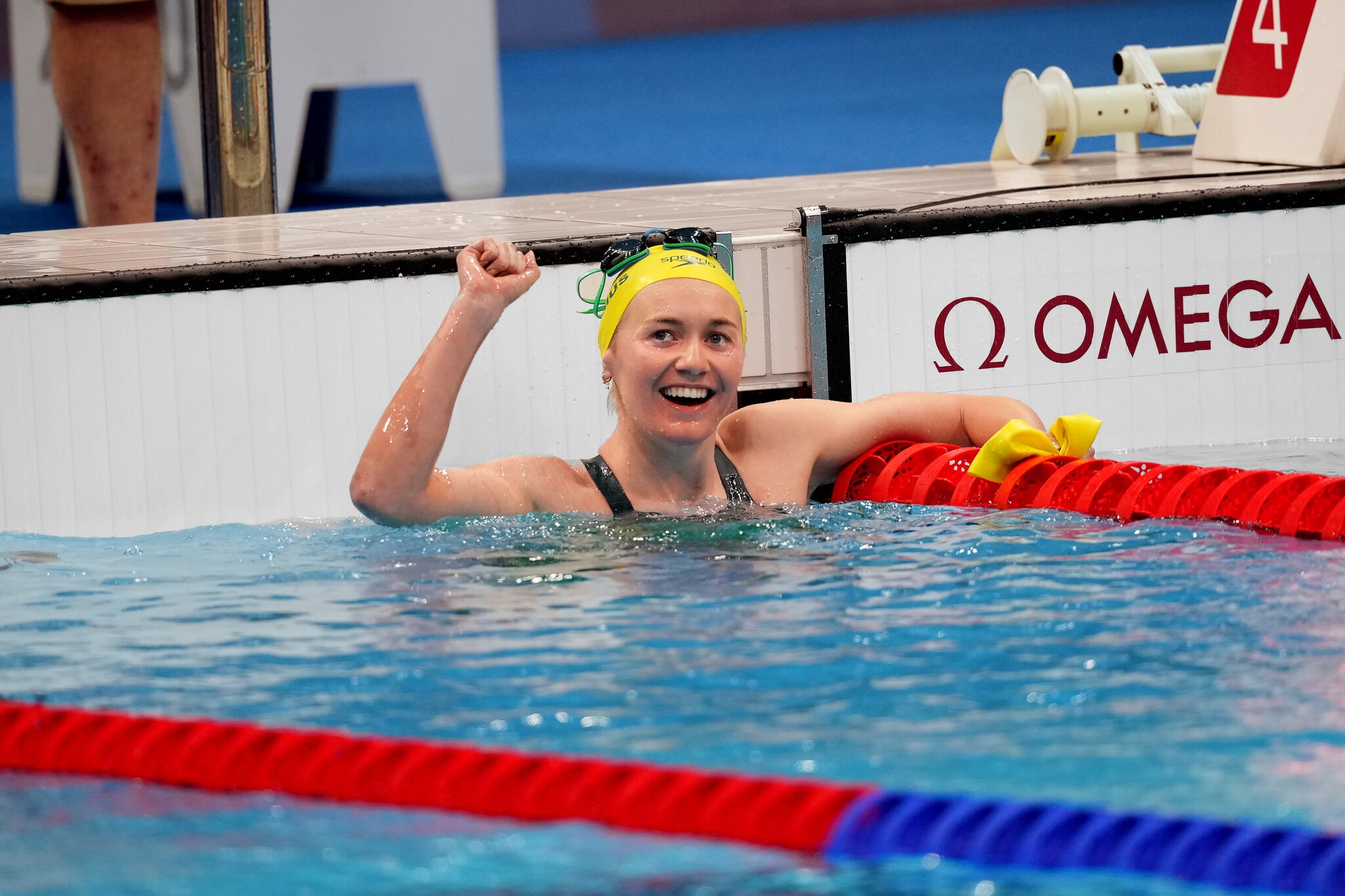 Chien tich phi thuong cua 'sieu kinh ngu' Australia hinh anh