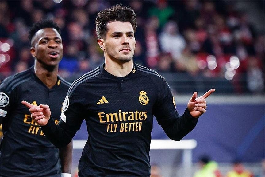 Quan diem canh tranh cua Diaz o Real Madrid hinh anh