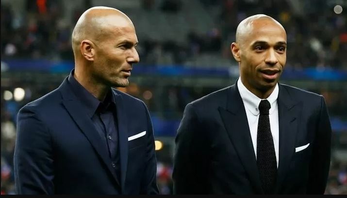 Den luc de 'than gio' Henry tro lai tuyen Phap hinh anh