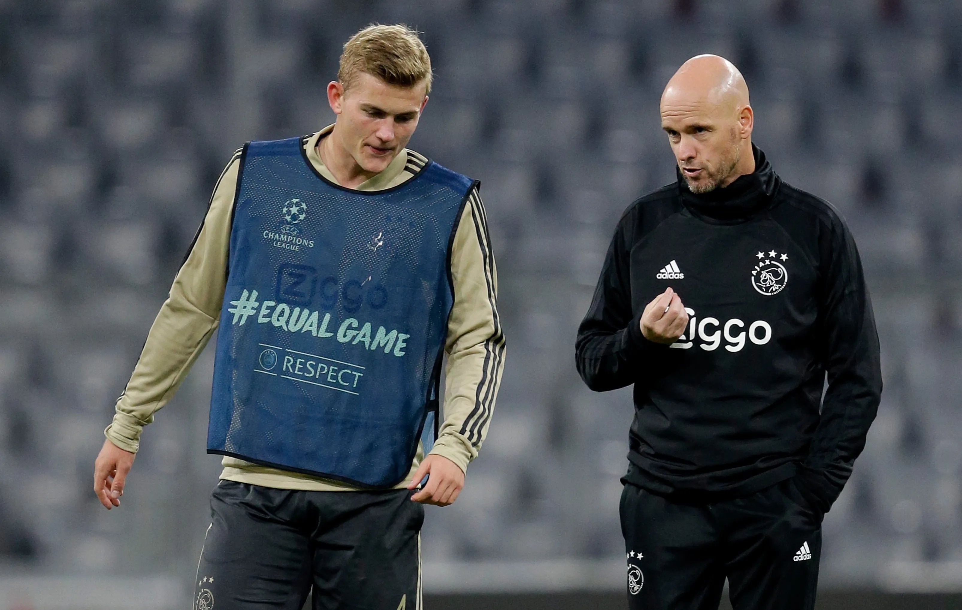 Man Utd co muc dich kep khi mua De Ligt hinh anh