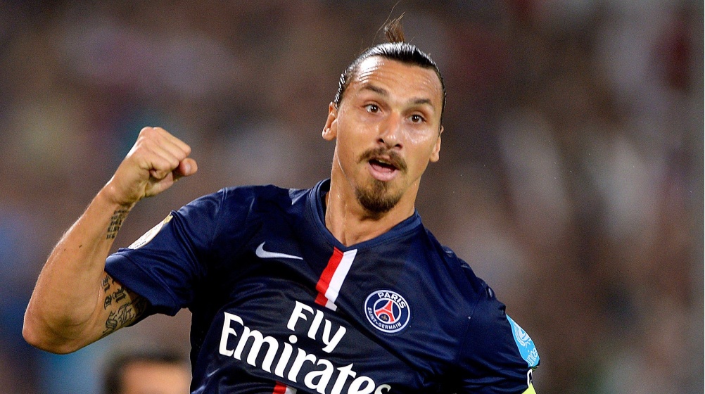 Ibrahimovic ảnh 1