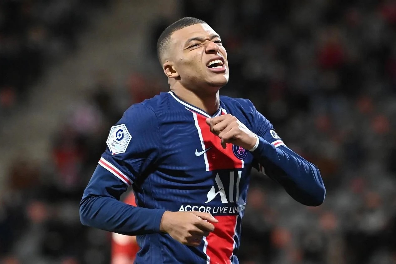 Mbappe roi di, giai Phap se ra sao? hinh anh