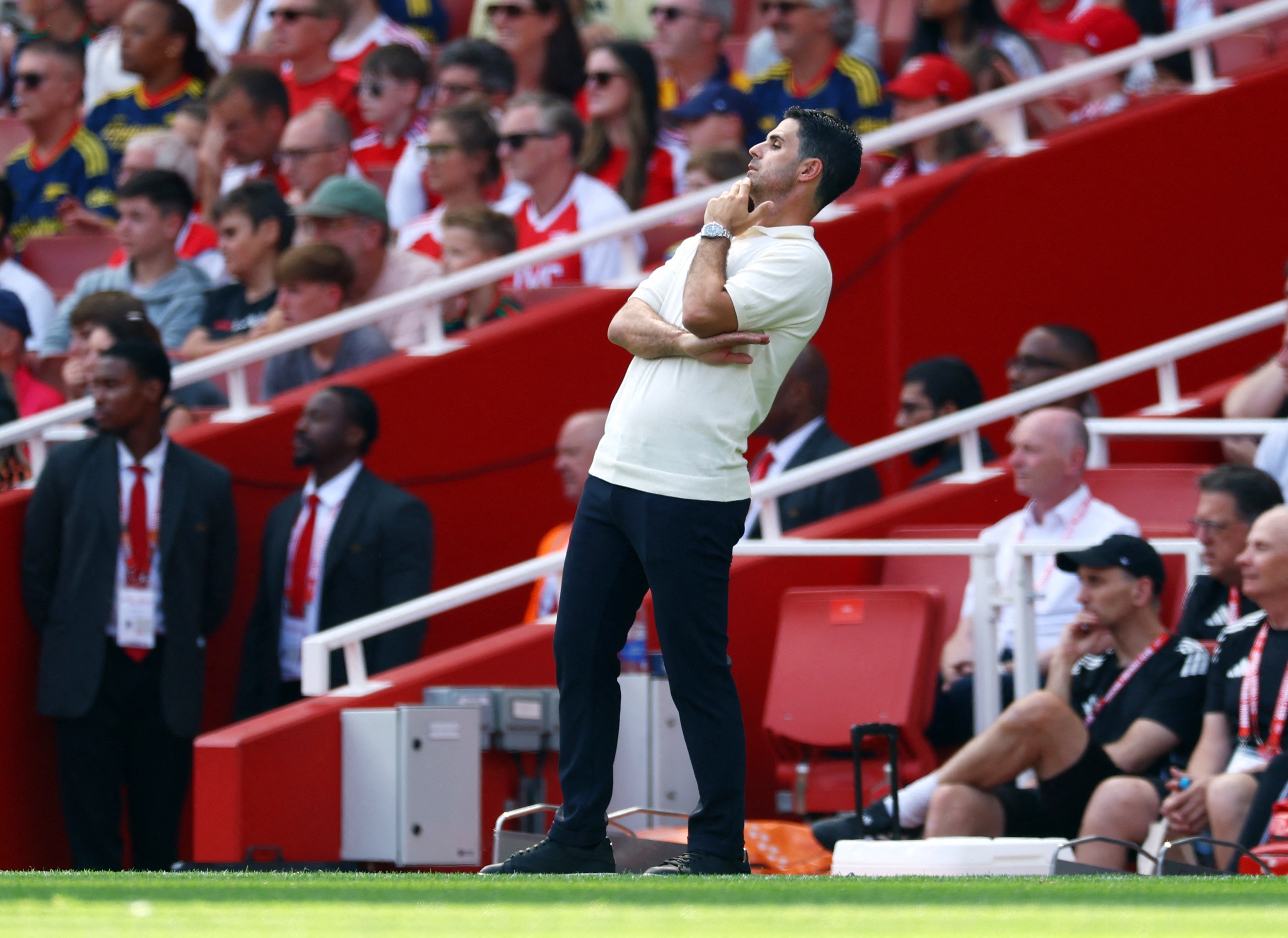 Arsenal ảnh 2