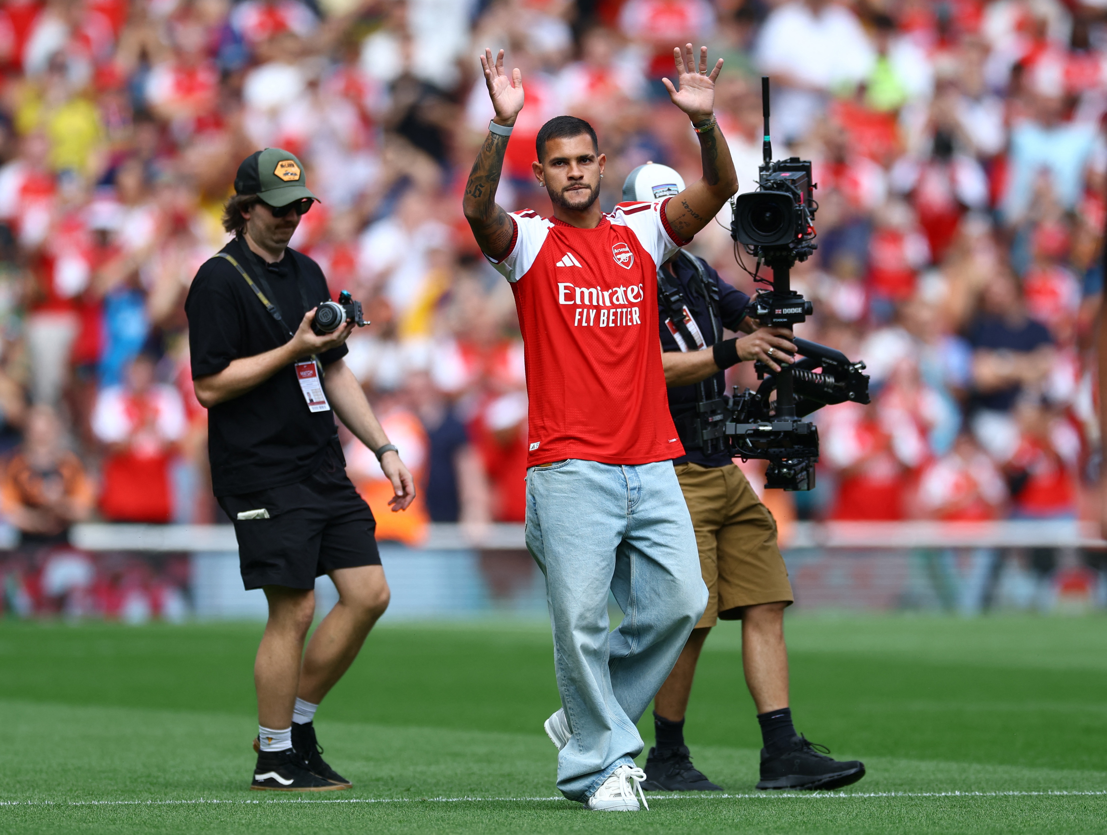 Arsenal ảnh 1
