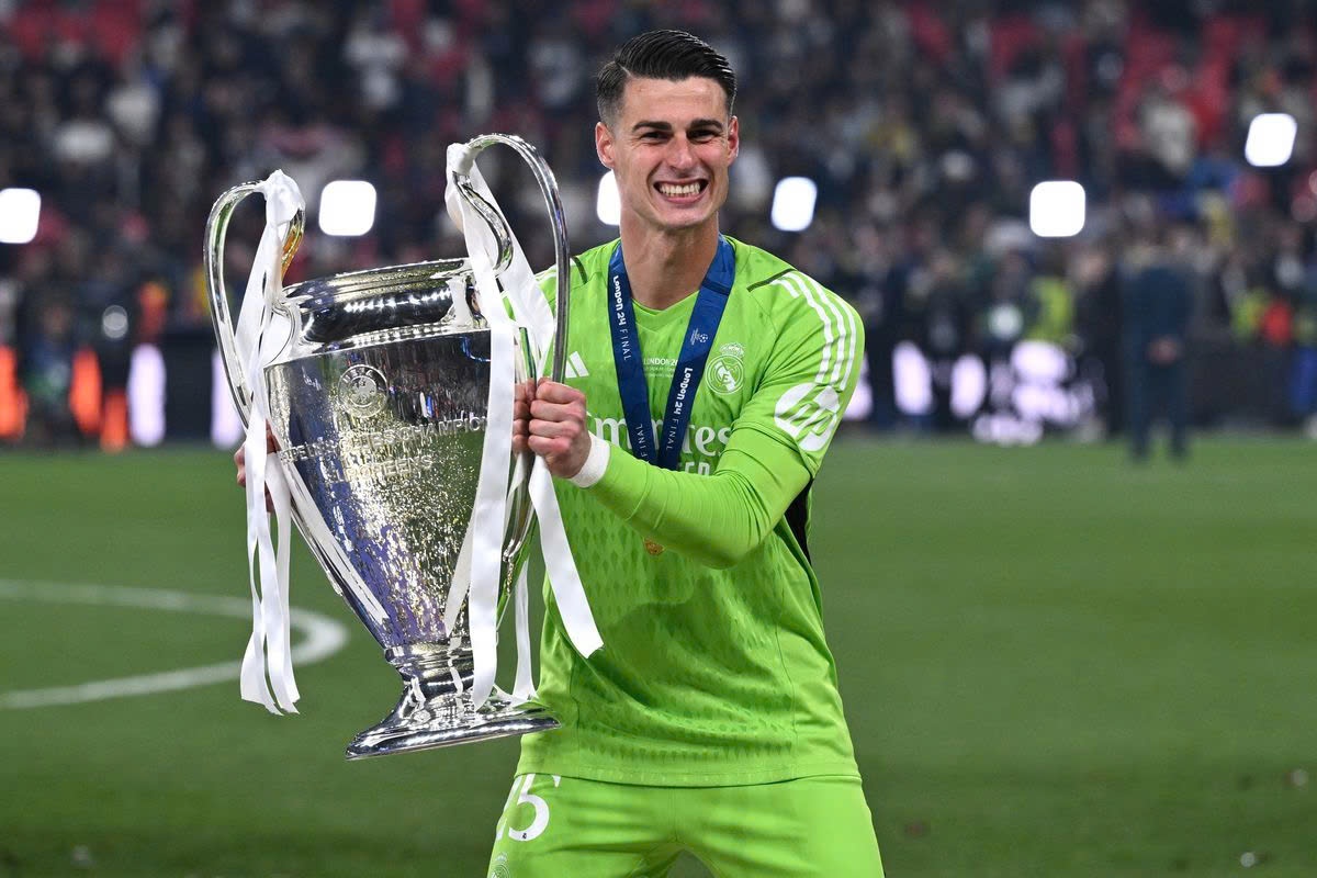 Chia tay Chelsea, Kepa gia nhap Bournemouth hinh anh
